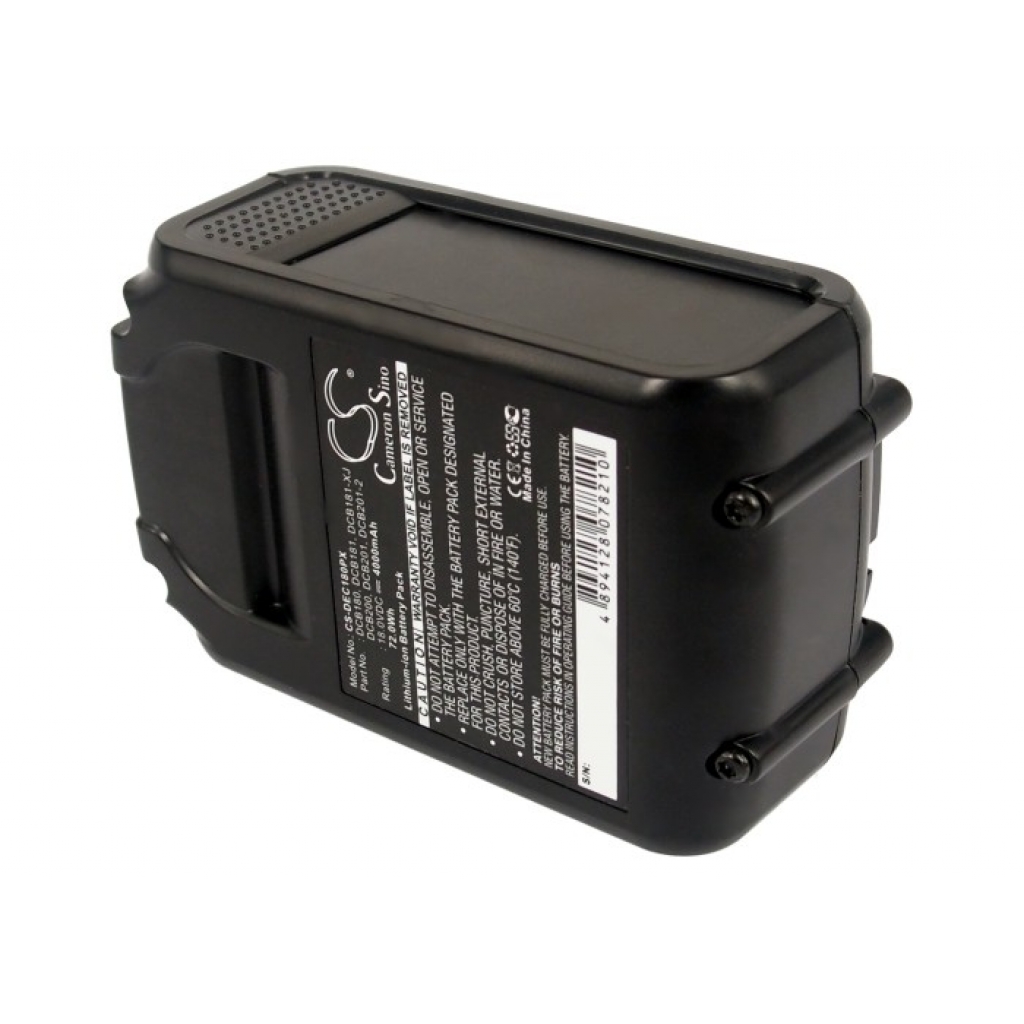Battery Replaces DCB184