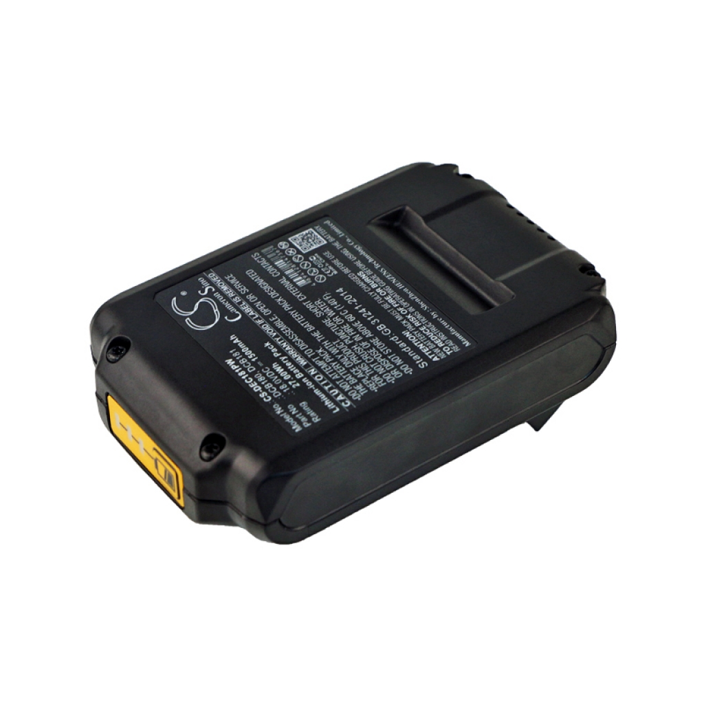 Battery Replaces DCB184