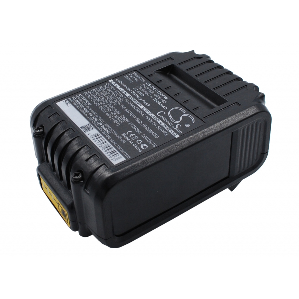 Power Tools Battery DeWalt CS-DEC183PW