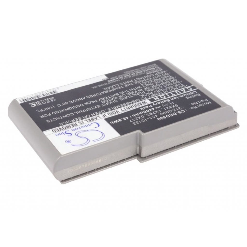 Notebook battery DELL CS-DED500