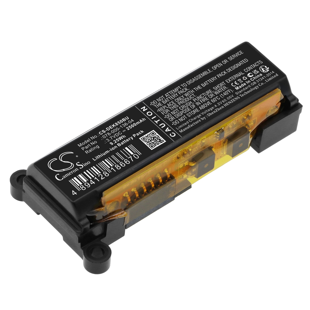 RAID Controller Battery DELL CS-DEK850BU