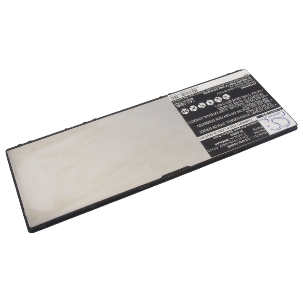 Notebook battery DELL CS-DEL100NB