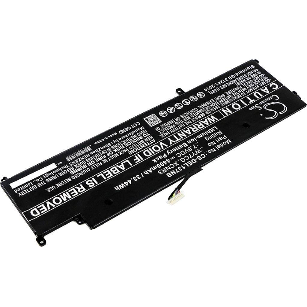 Battery Replaces XCNR3