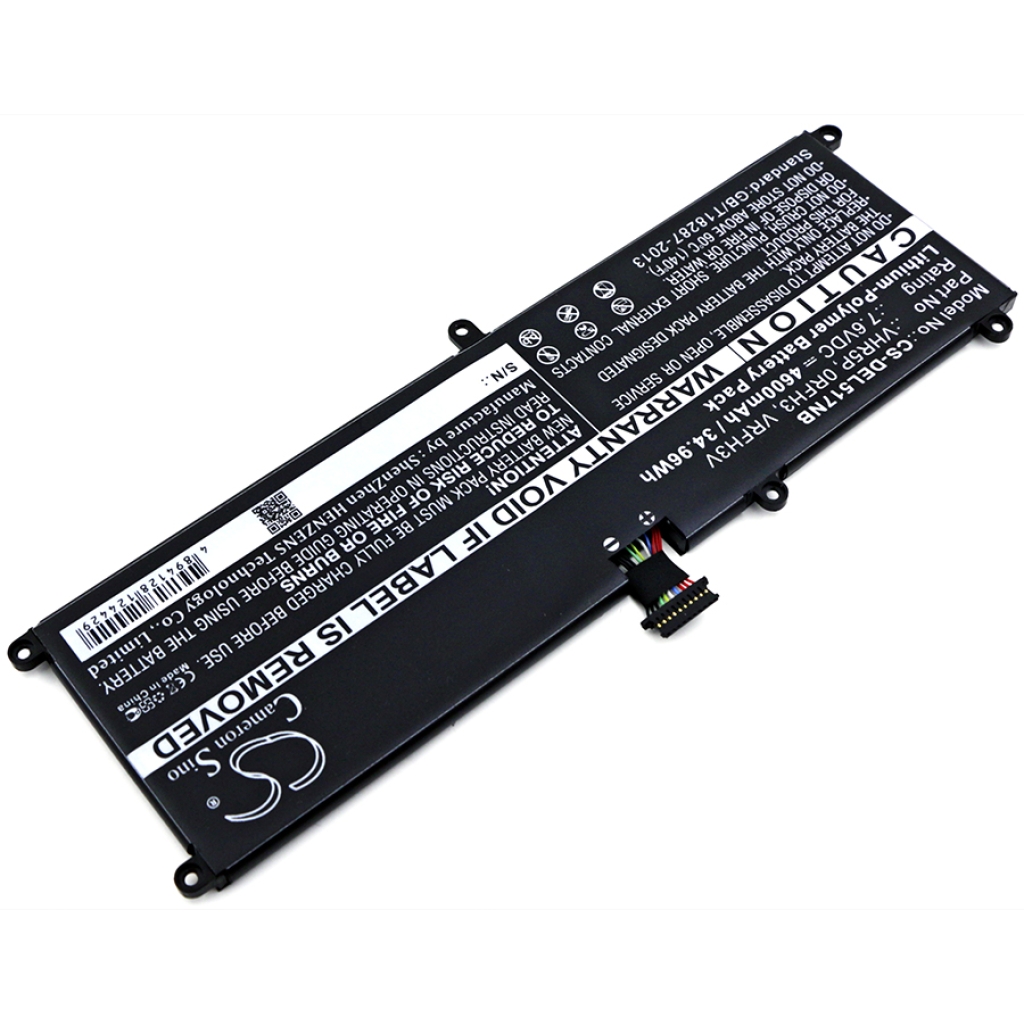 Notebook battery DELL CS-DEL517NB