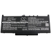 Notebook battery DELL CS-DEL727NB