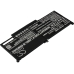 Notebook battery DELL CS-DEL728NB