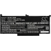 Notebook battery DELL CS-DEL728NB