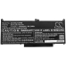 Notebook battery DELL CS-DEL730NB