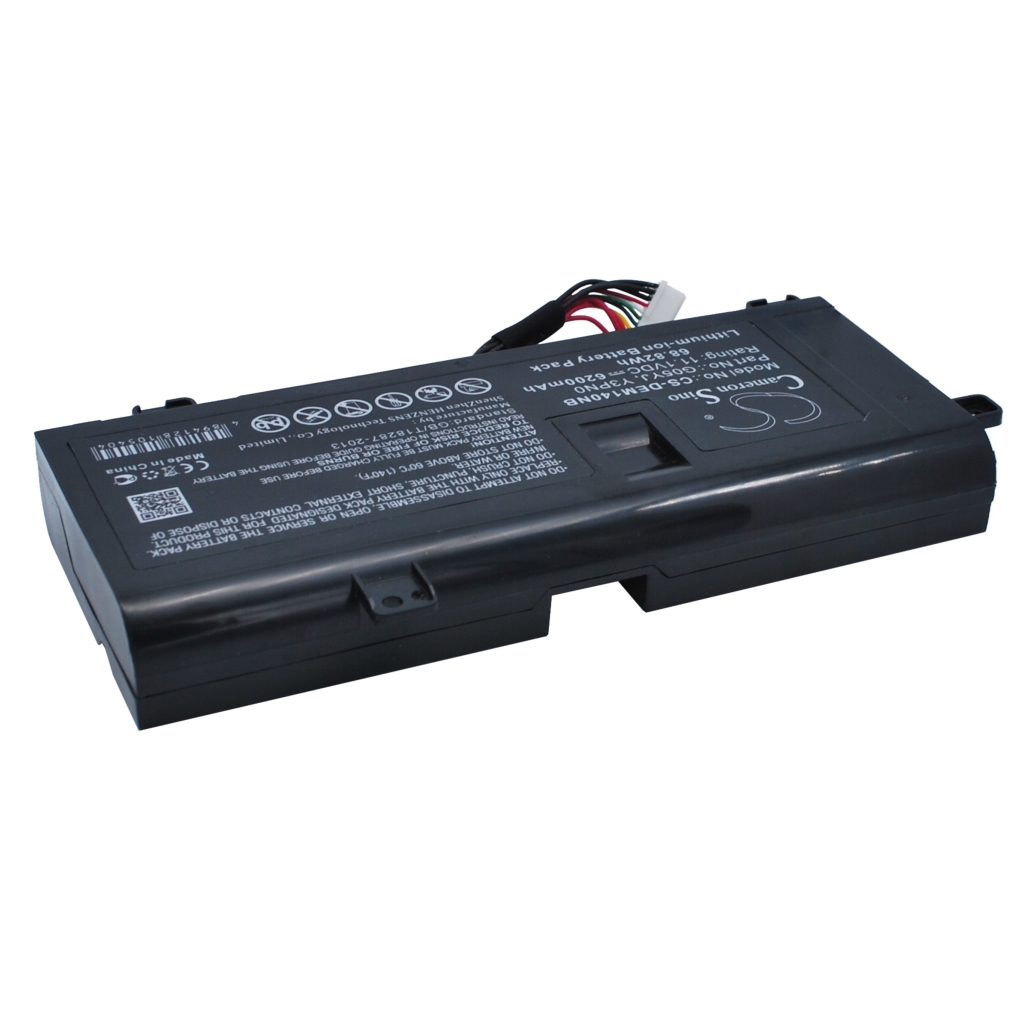 Notebook battery DELL CS-DEM140NB