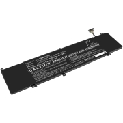 Notebook battery DELL ALW15M-D1523S