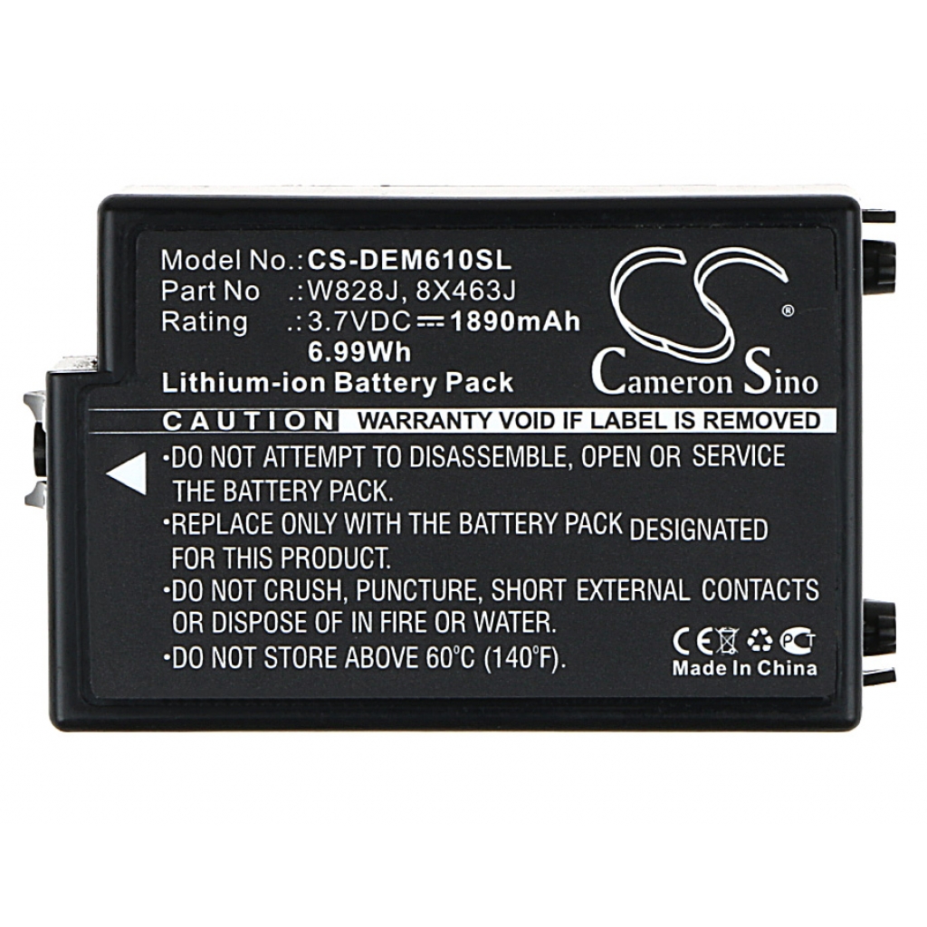 RAID Controller Battery DELL PowerEdge M610 (CS-DEM610SL)