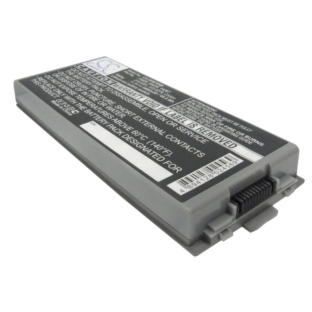 Battery Replaces F5608