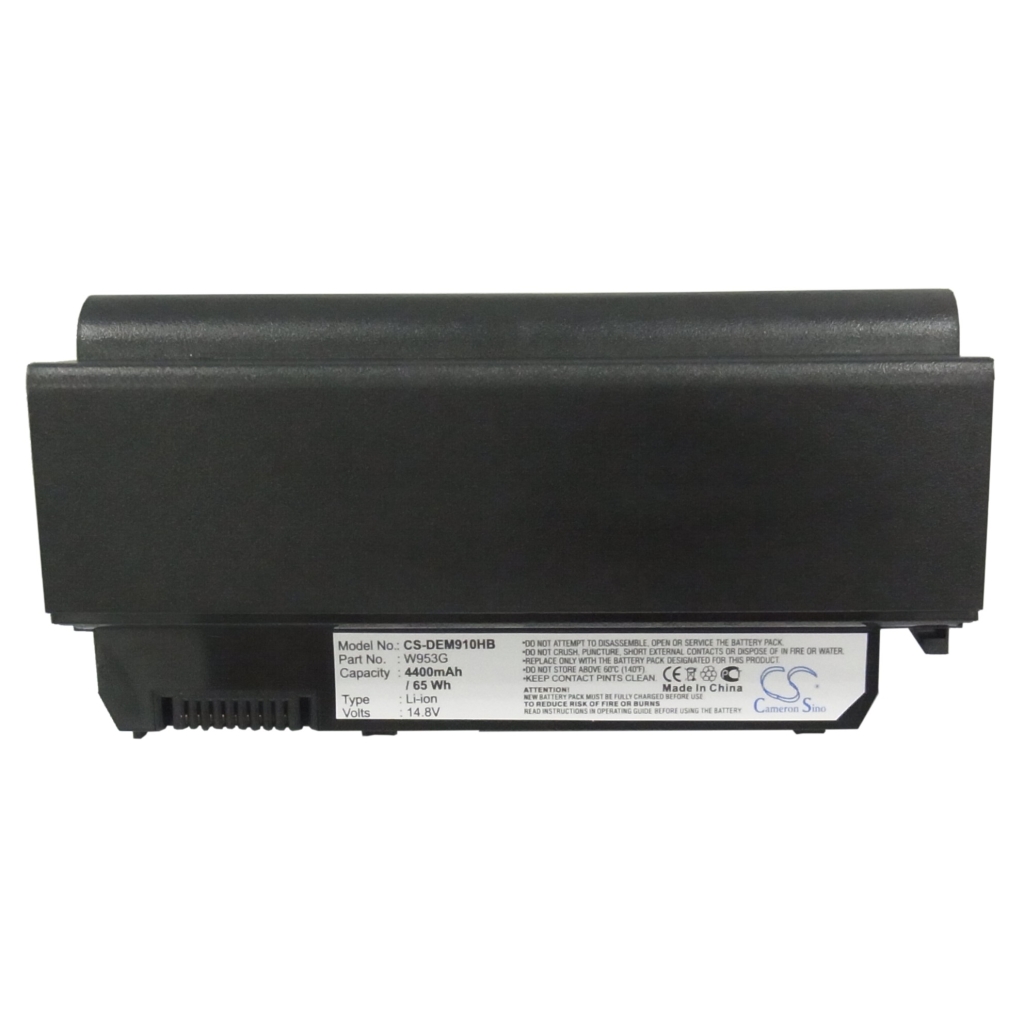 Notebook battery DELL CS-DEM910HB