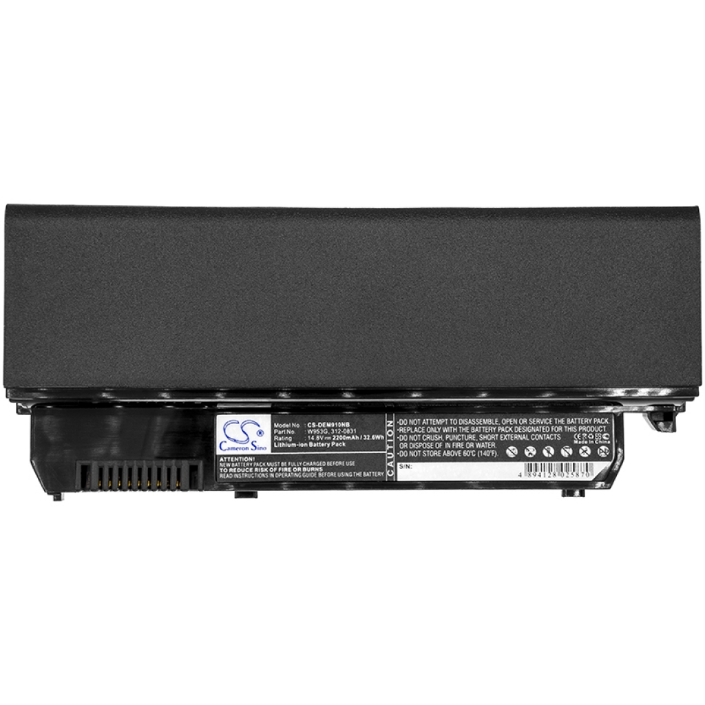 Notebook battery DELL CS-DEM910NB