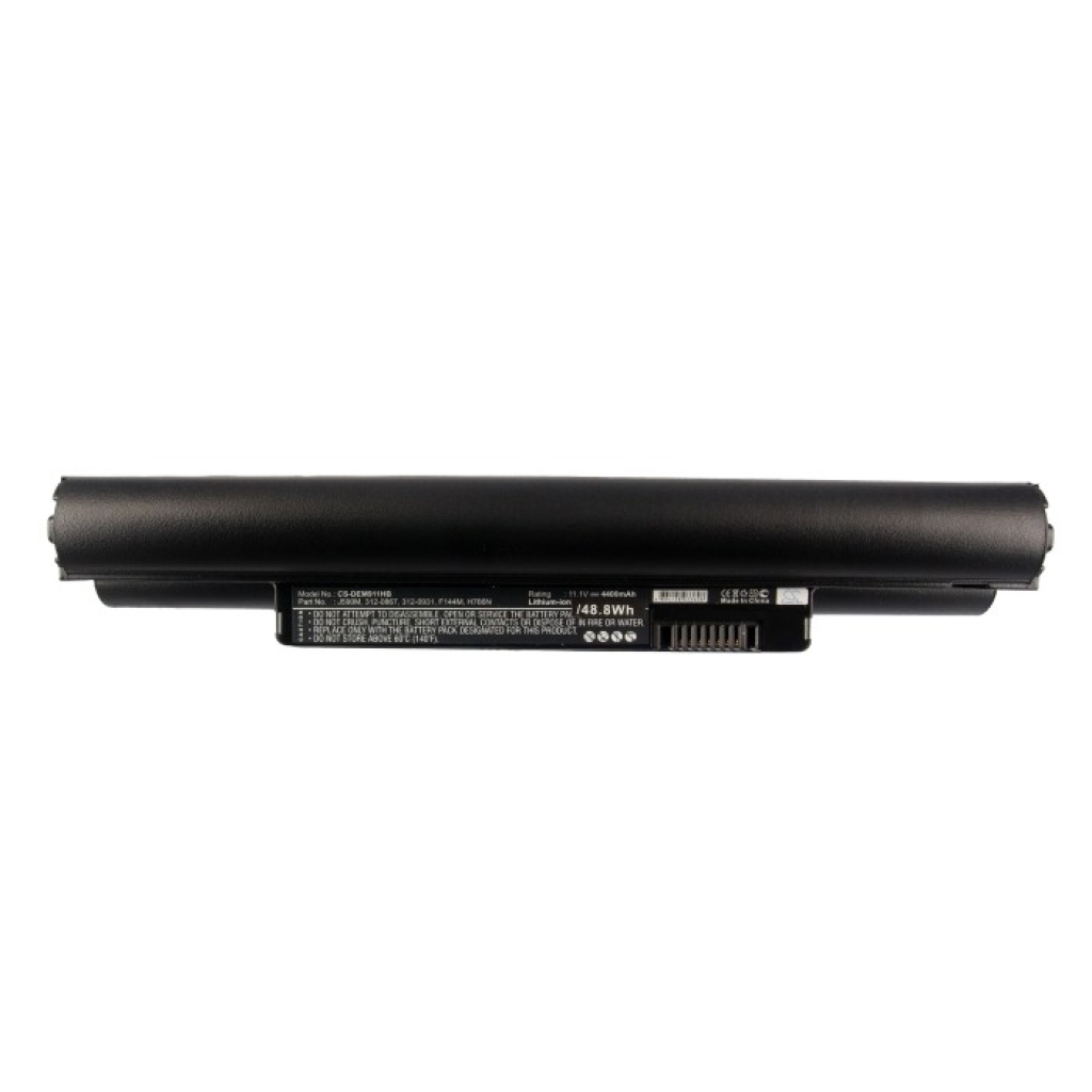 Notebook battery DELL Inspiron Mini 1011