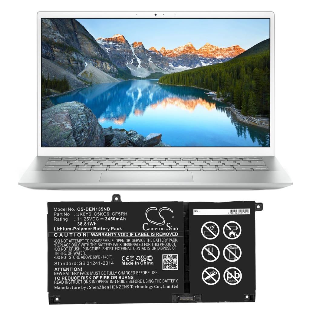 DELL VOSTRO 14 5402-R1625D