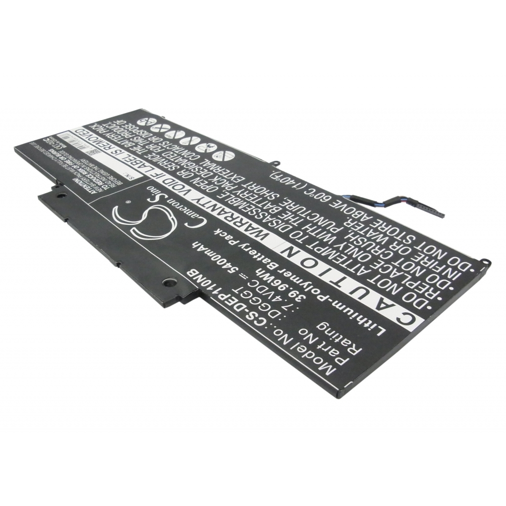 Notebook battery DELL CS-DEP110NB