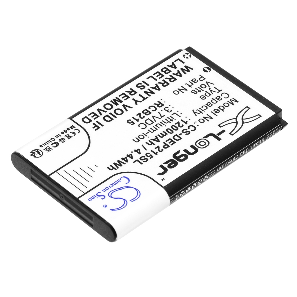 Mobile Phone Battery Media-tech MT842 (CS-DEP215SL)