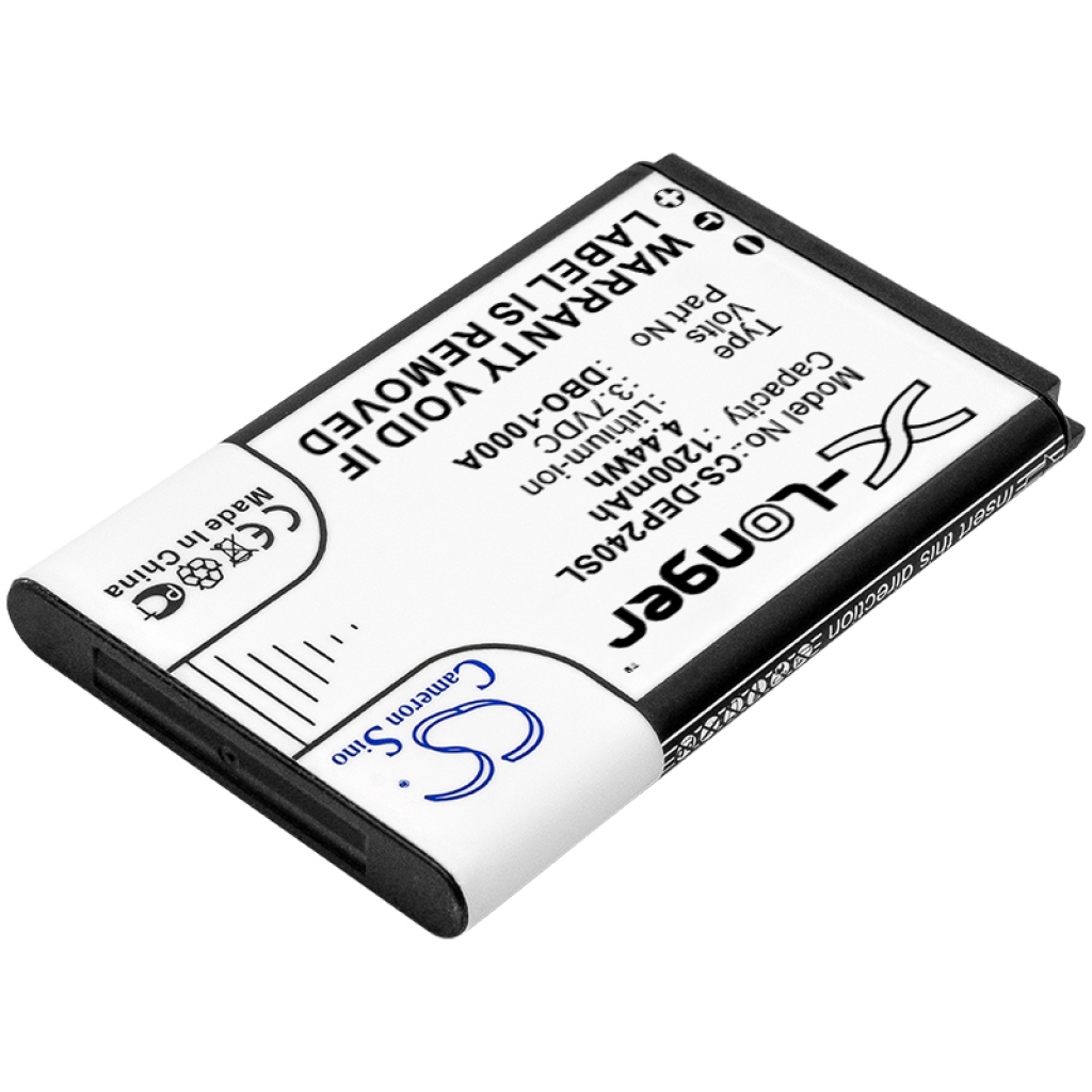 Mobile Phone Battery Doro 1372 (CS-DEP240SL)