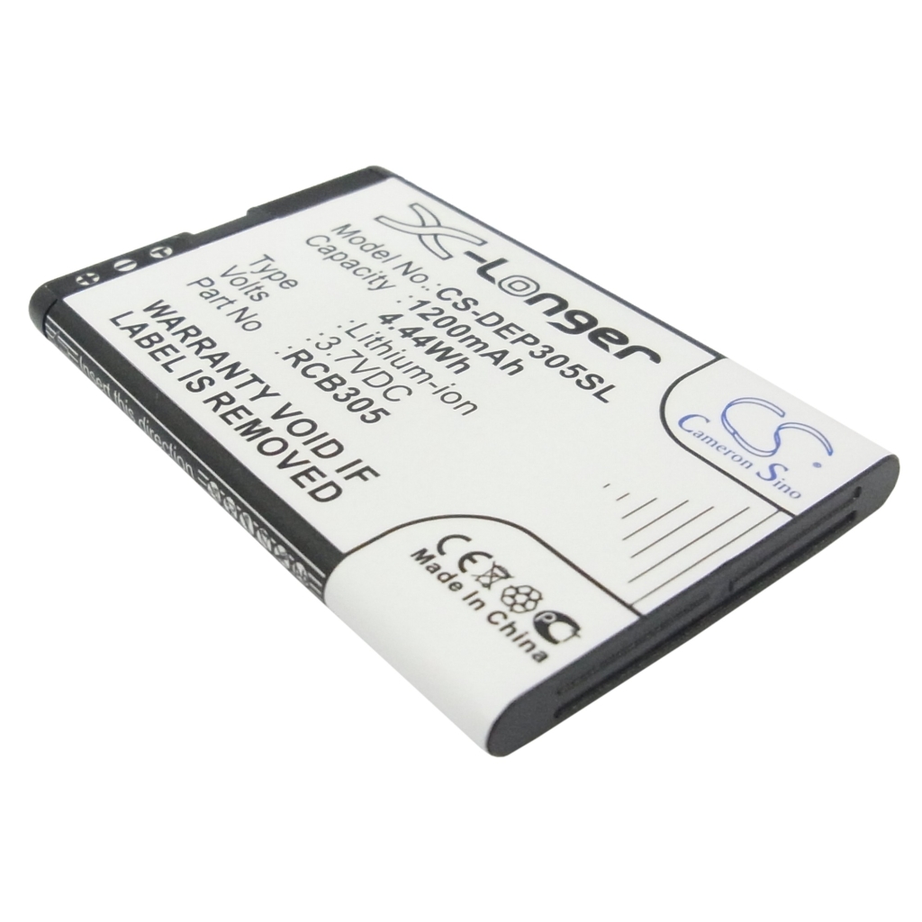 Mobile Phone Battery Bea-fon SL205EU_001BS (CS-DEP305SL)