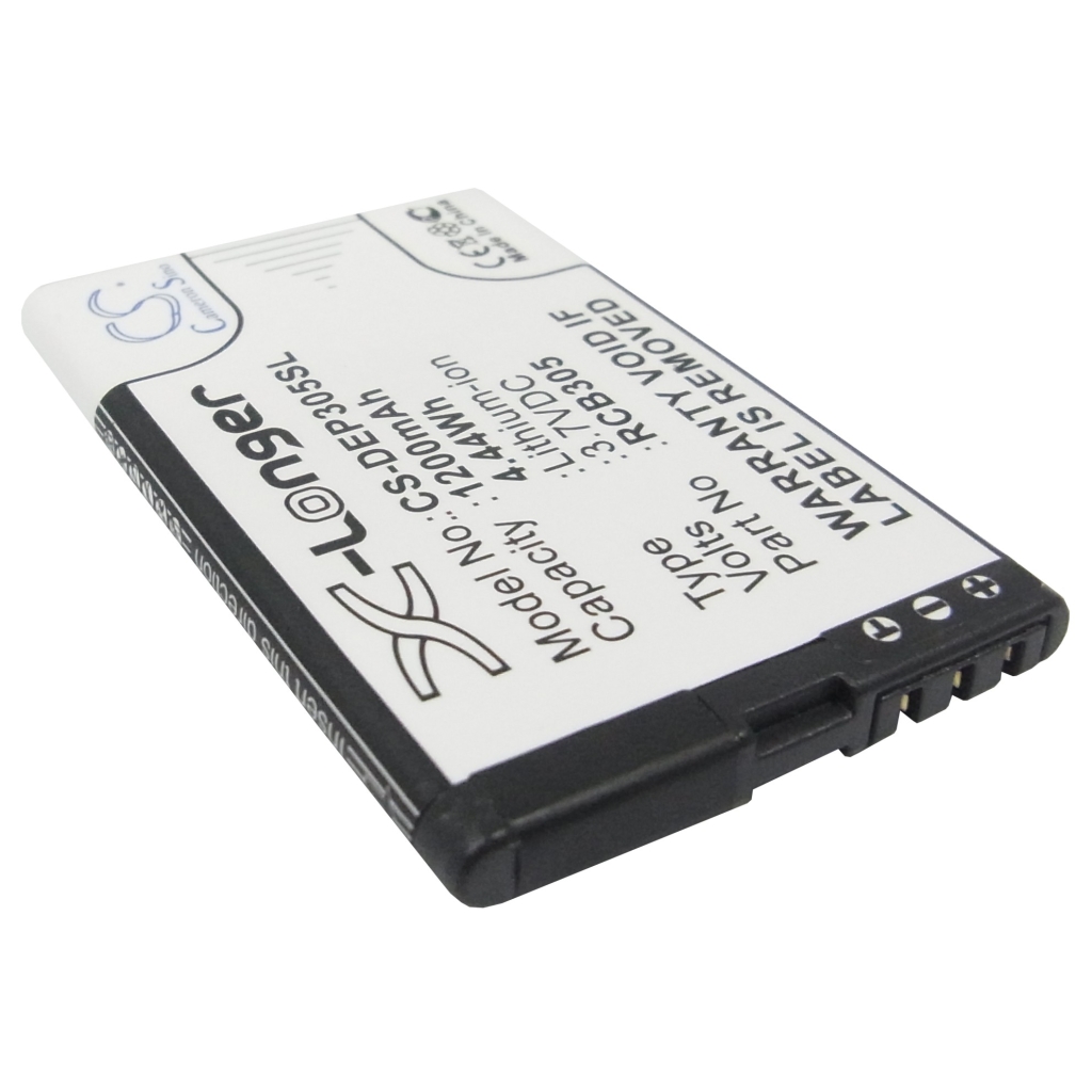 Mobile Phone Battery Doro CS-DEP305SL