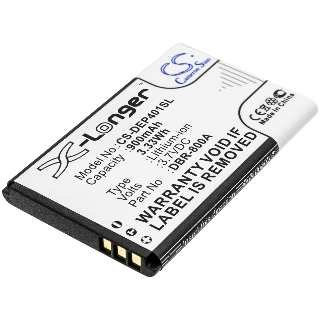 Mobile Phone Battery Peaq CS-DEP401SL