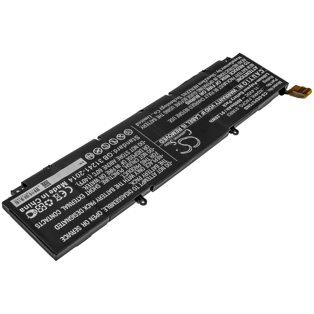 Battery Replaces F8CPG