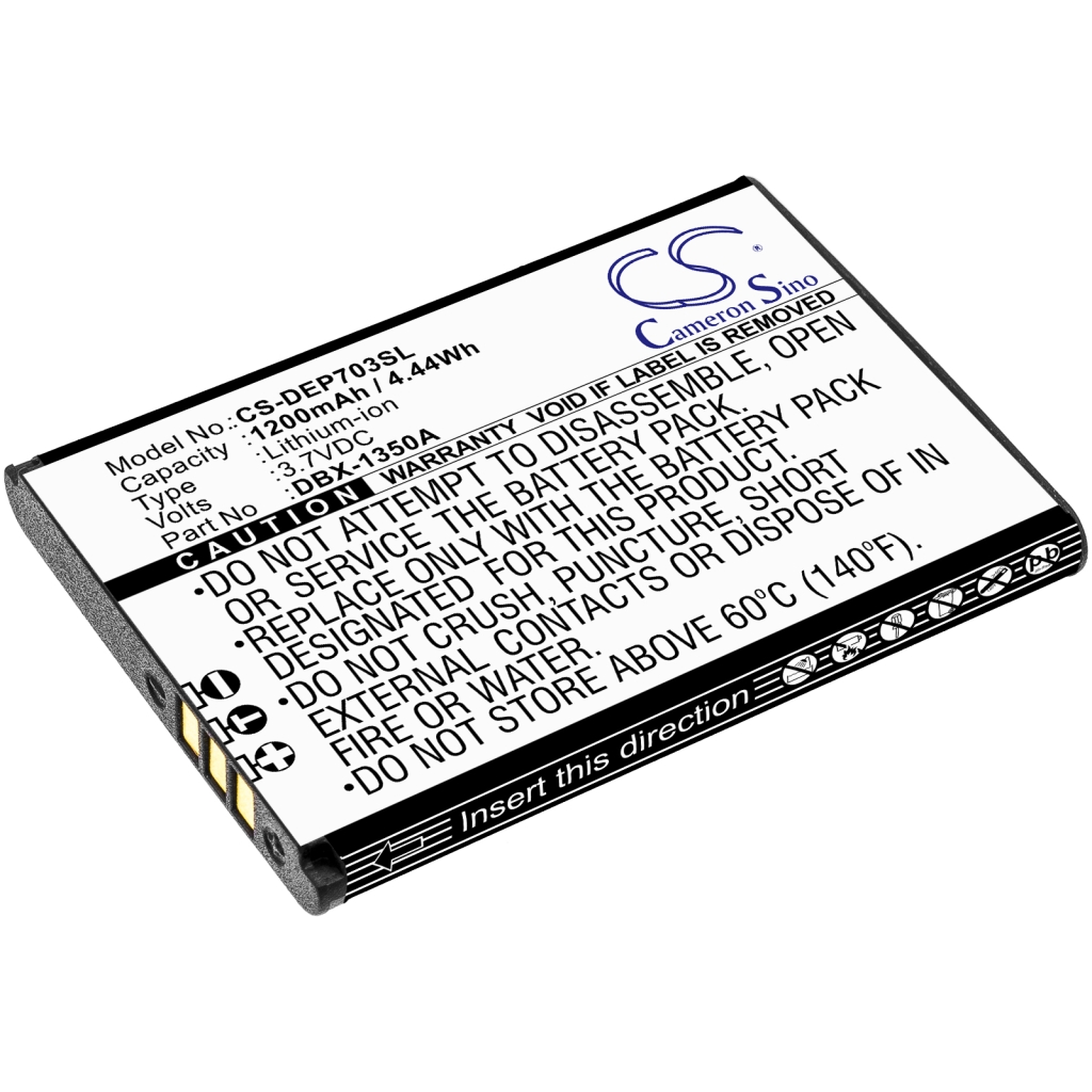 Mobile Phone Battery Doro 7030 (CS-DEP703SL)