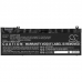 Notebook battery DELL CS-DEP733NB