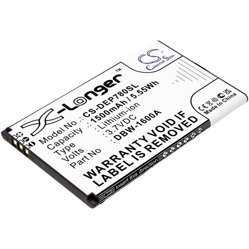 Mobile Phone Battery Doro 7011 (CS-DEP780SL)