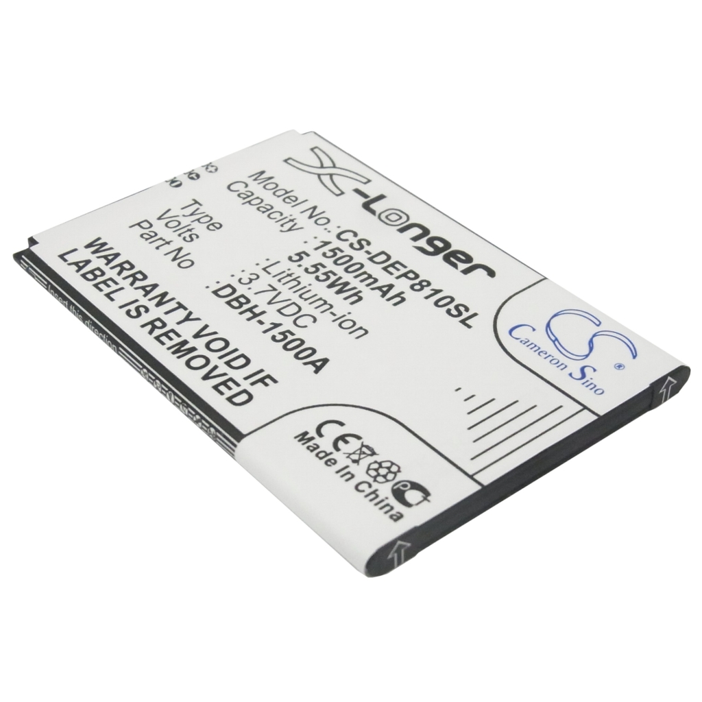 Mobile Phone Battery Doro CS-DEP810SL