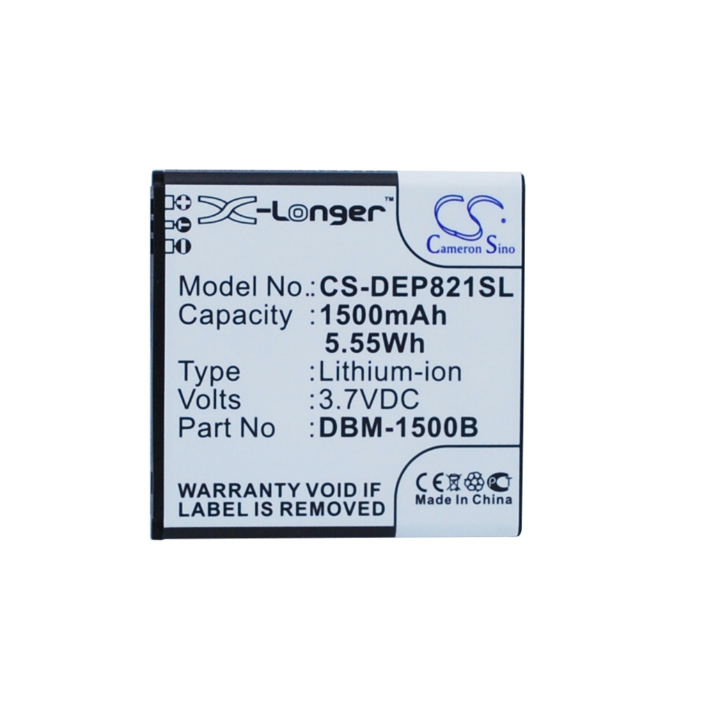 Mobile Phone Battery Doro CS-DEP821SL