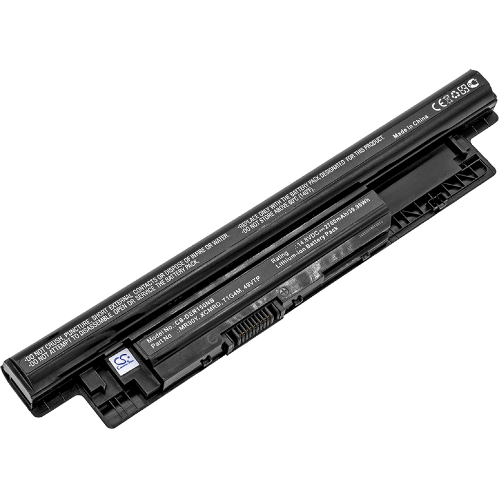 Notebook battery DELL INSPIRON 17 3721