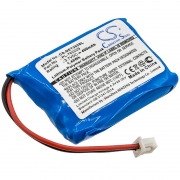 CS-DET302SL<br />Batteries for   replaces battery PL-762229