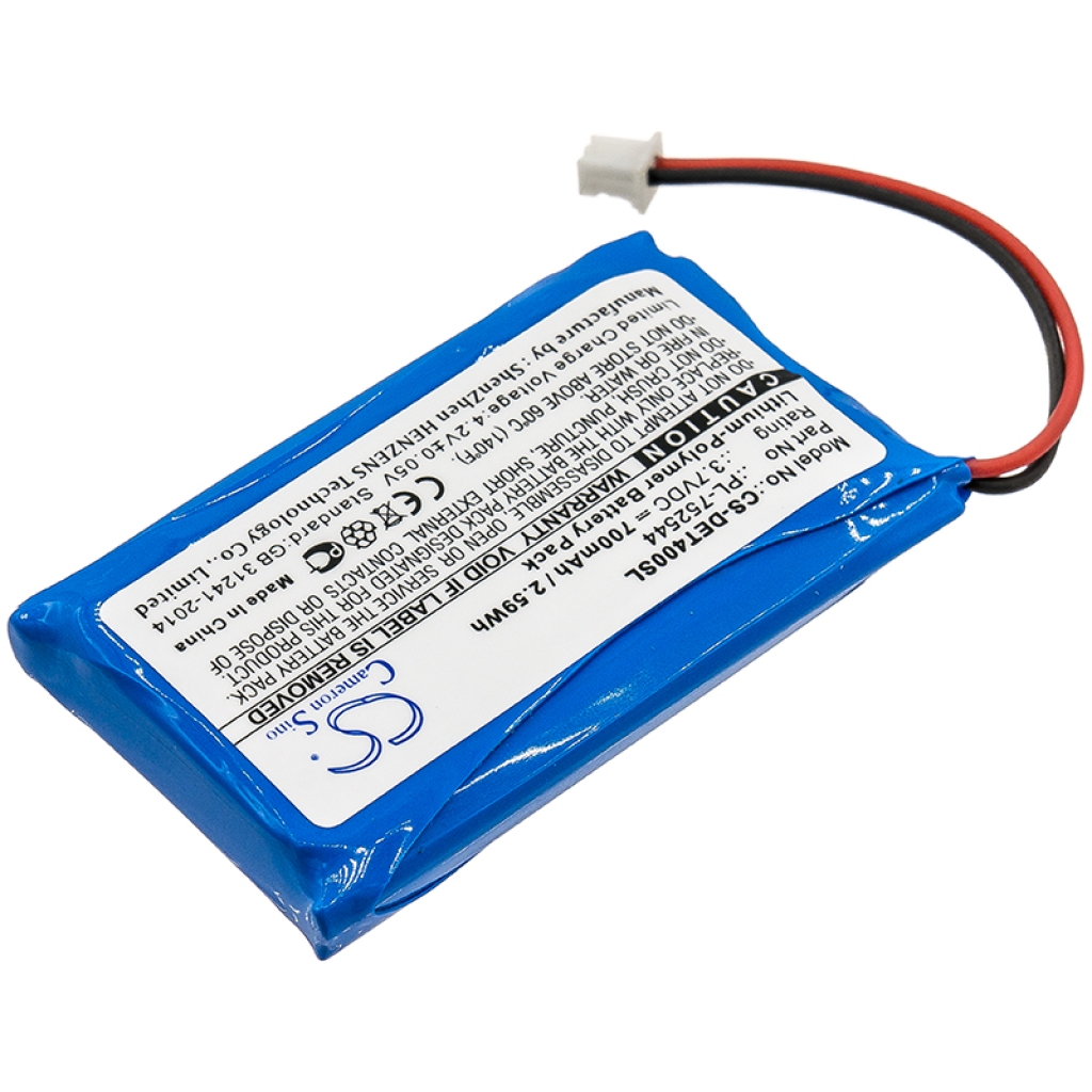 Dog Collar Battery Educator EZ-900 Transmitters (CS-DET400SL)