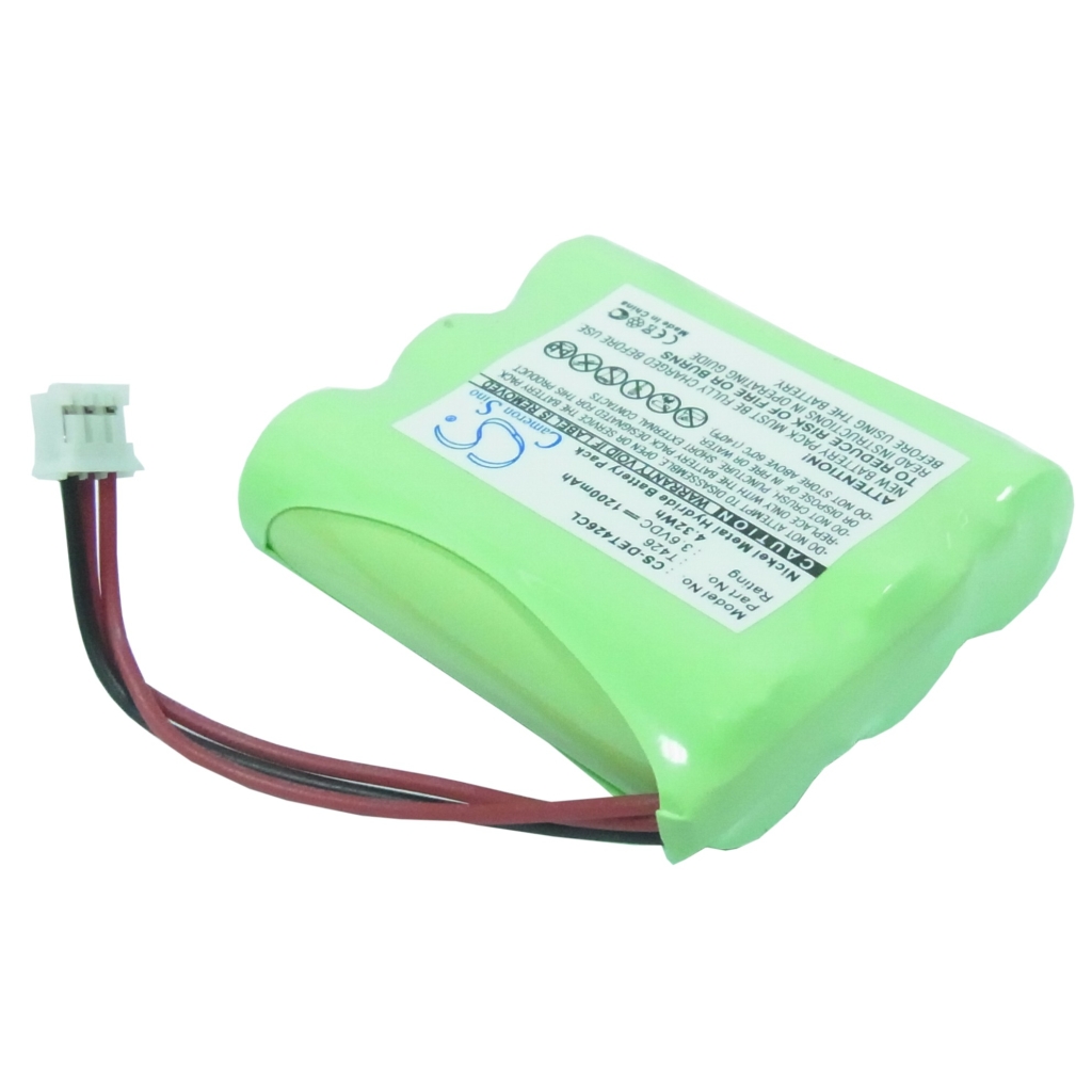 Batteries Cordless Phone Battery CS-DET426CL