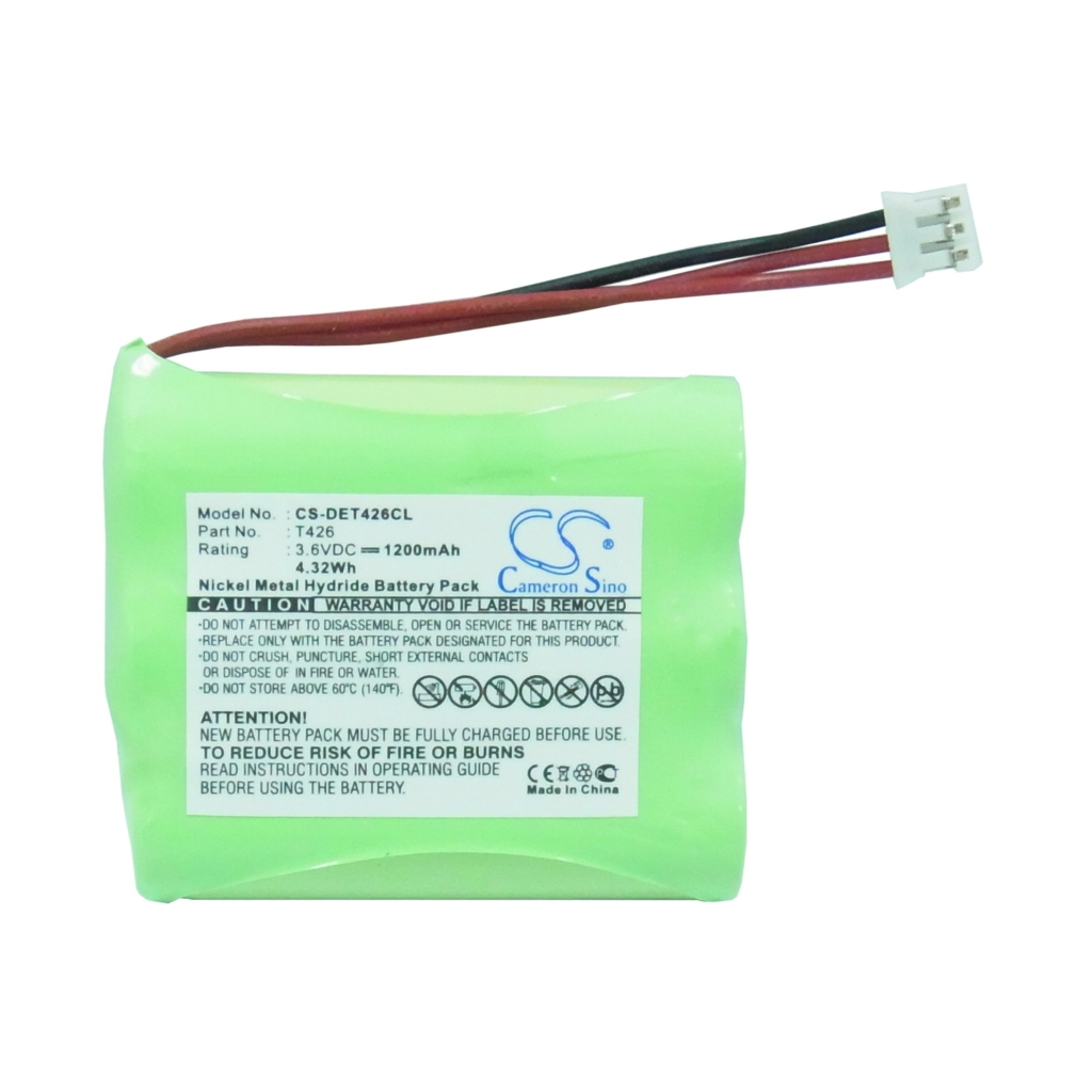 Battery Replaces T426