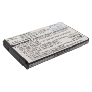 CS-DEV03SL<br />Batteries for   replaces battery 0B6-068K-A01