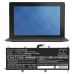 Notebook battery DELL CS-DEV057NB