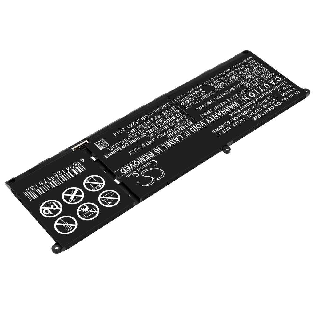 Notebook battery DELL Vostro 5515 (CS-DEV135NB)