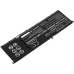 Notebook battery DELL CS-DEV351NB