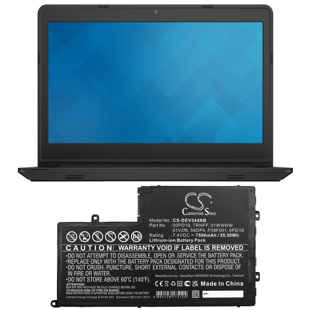 DELL M5455d-2828s