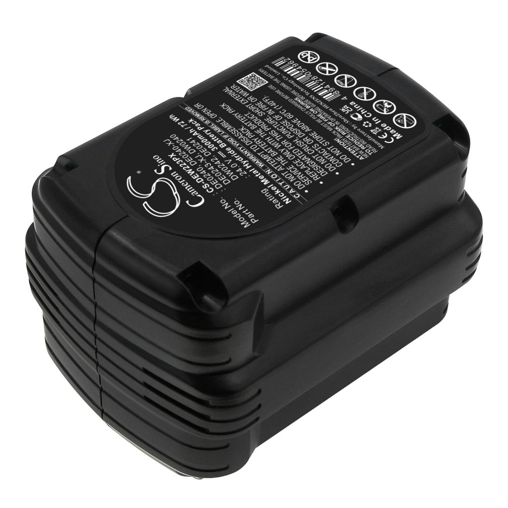 Battery Replaces DE0240