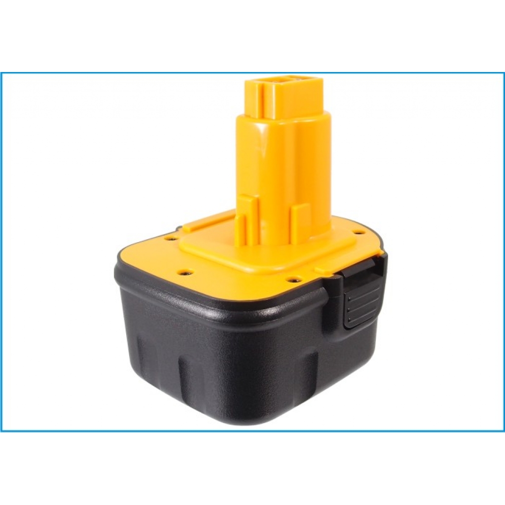 Power Tools Battery DeWalt DC756KA