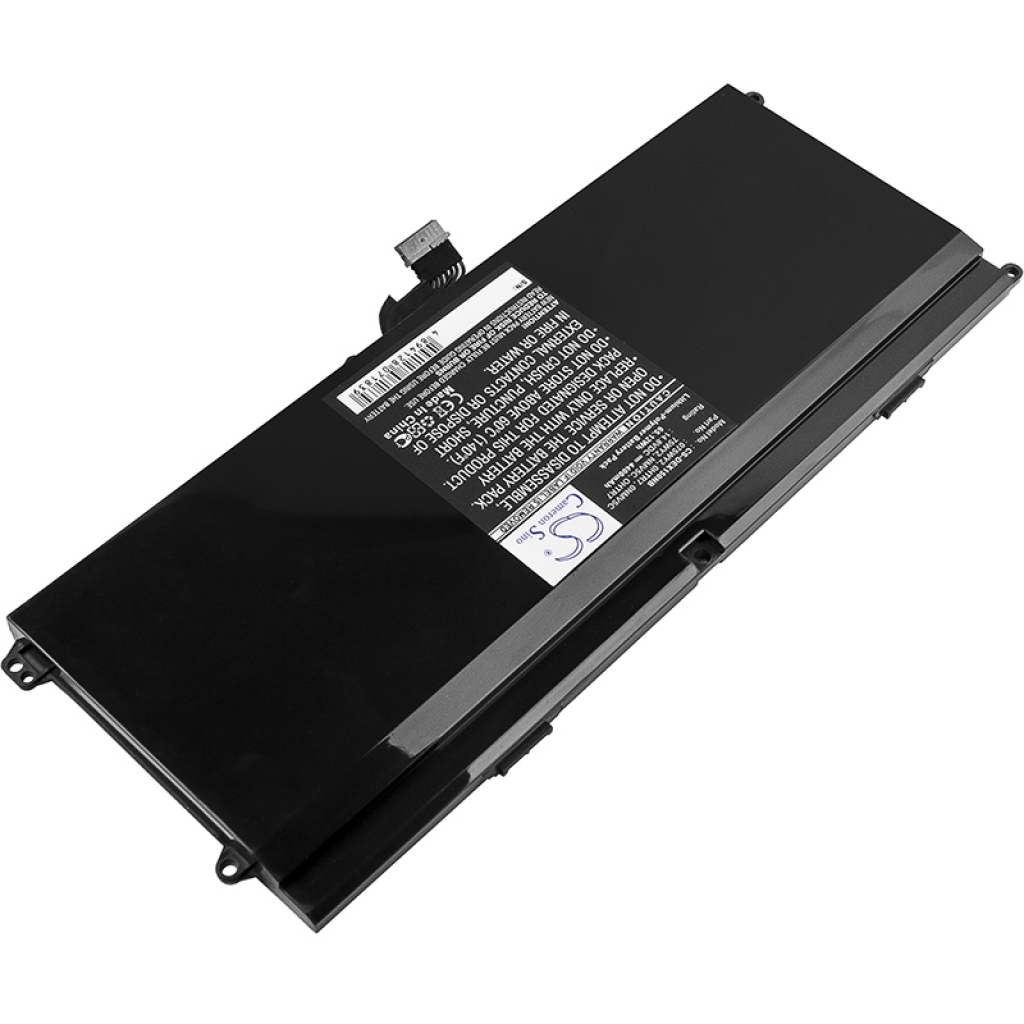 Notebook battery DELL CS-DEX150NB