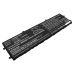 Notebook battery DELL CS-DEX152NB