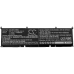 Notebook battery DELL CS-DEX159NB