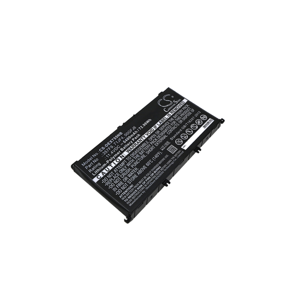 DELL INS15-7566-D1845B