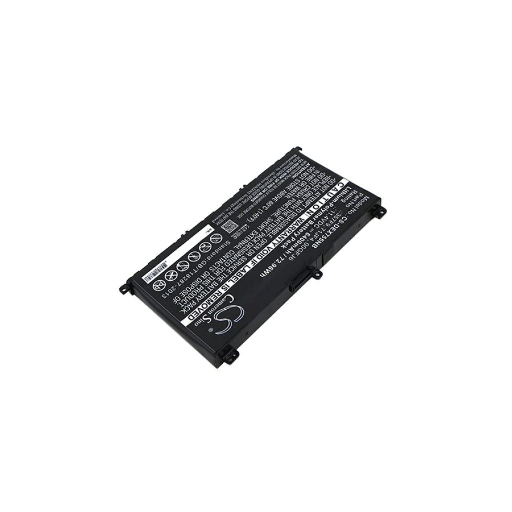 Notebook battery DELL CS-DEX755NB