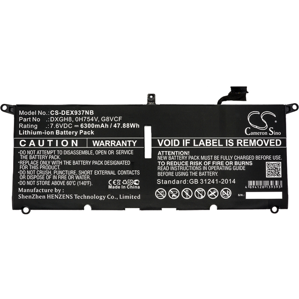 DELL XPS 13-9370-D1705G